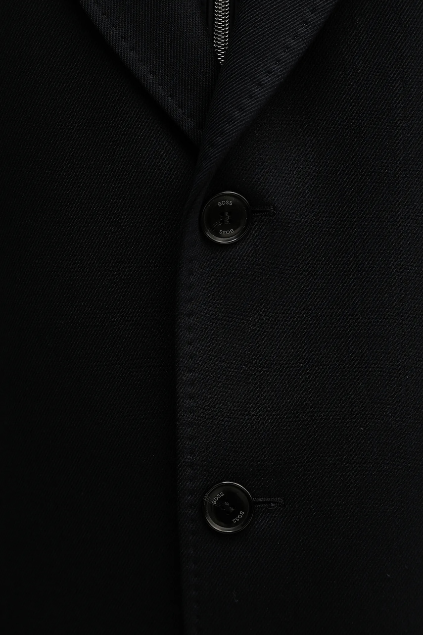 Kabát BOSS H-Hyde-Bib-254