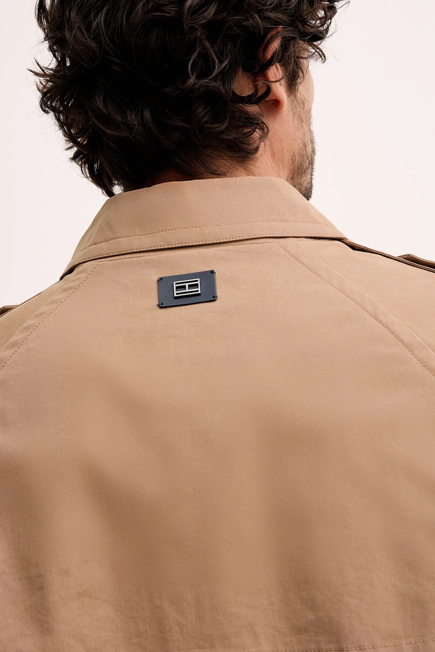 Kabát Tommy Hilfiger (obrázek 6)