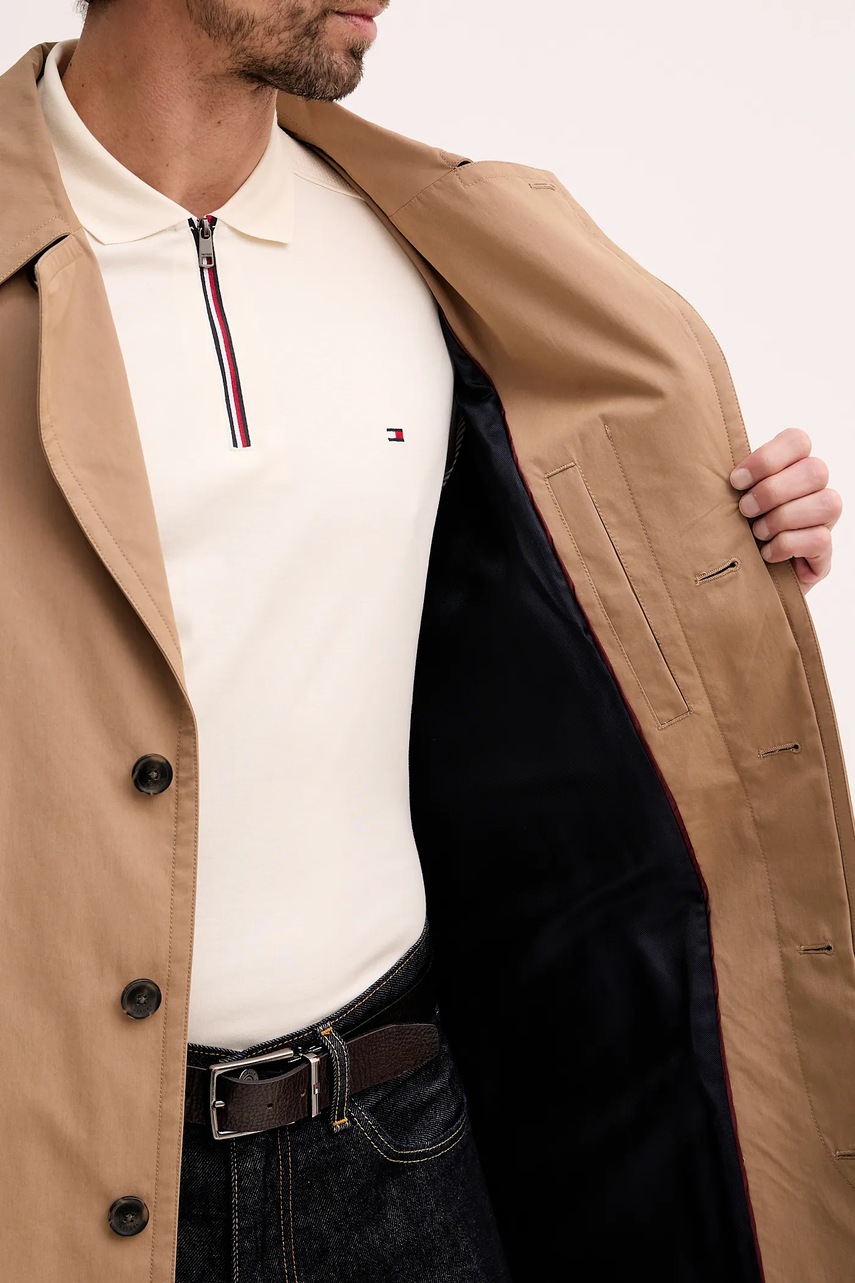 Kabát Tommy Hilfiger (obrázek 7)