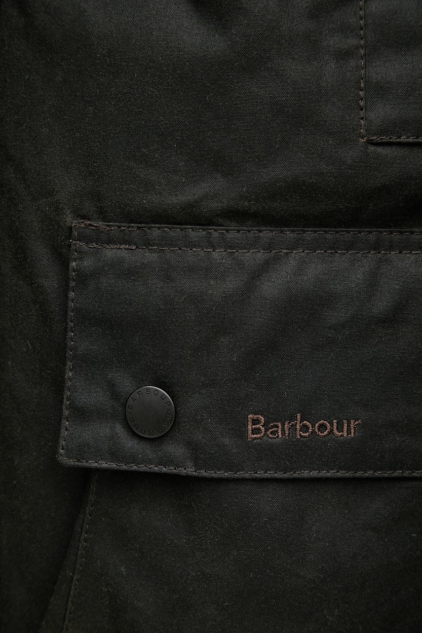Barbour bunda pánska bavlnená Northumbria