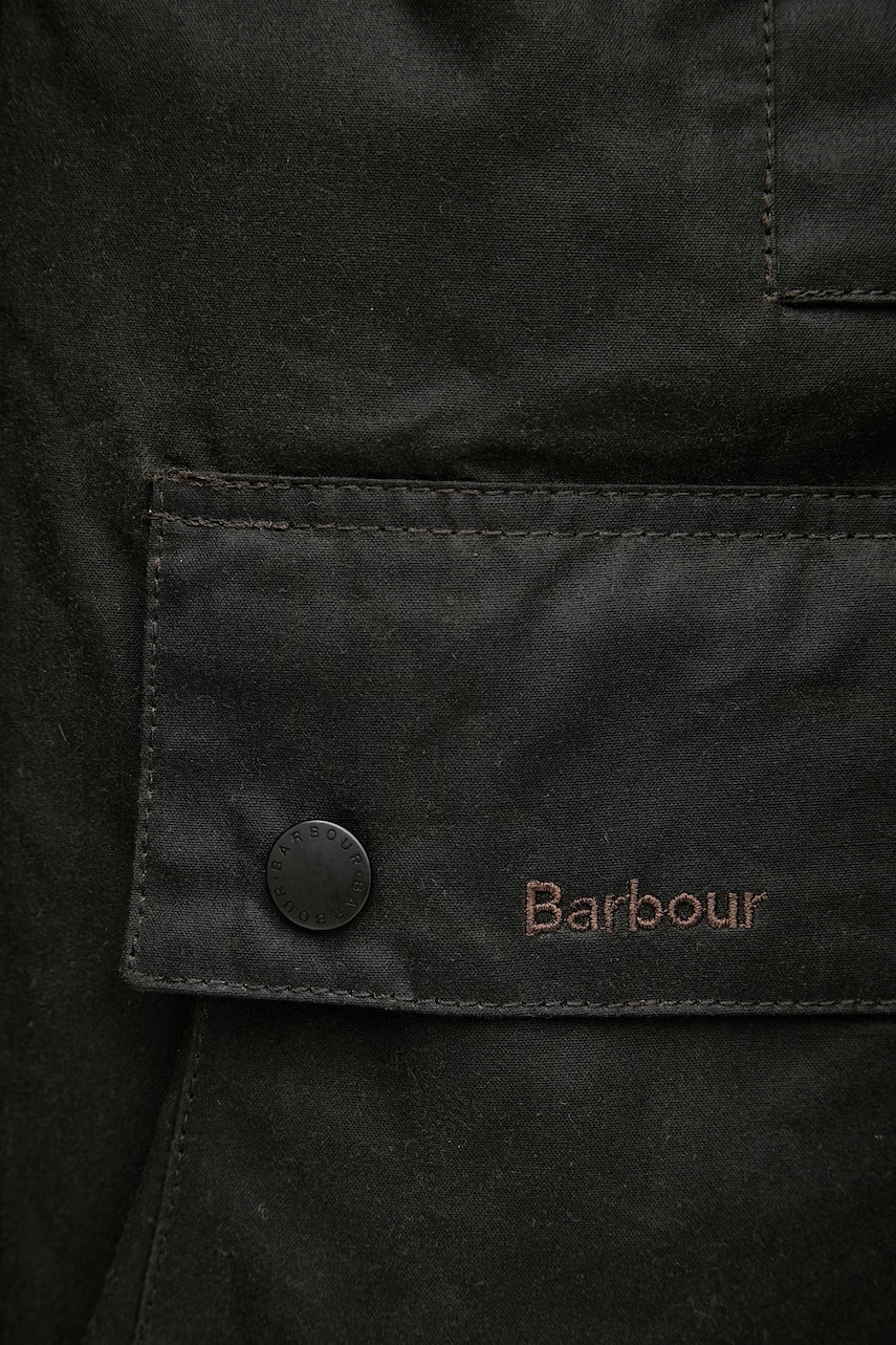 Barbour bunda pánska bavlnená Northumbria