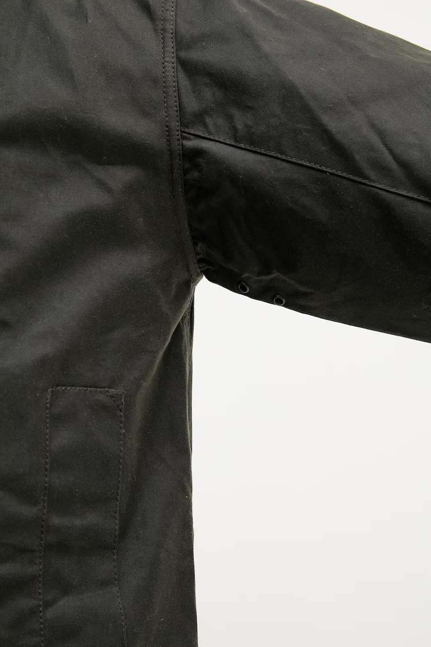 Barbour bunda pánska bavlnená Northumbria