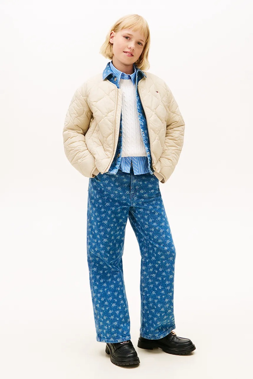 Dětská bunda Tommy Hilfiger (obrázek 5)