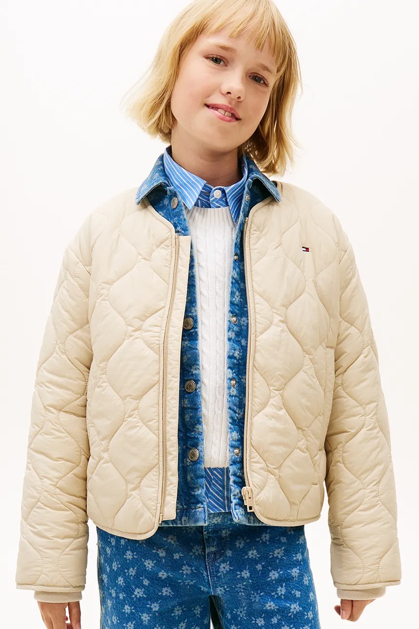 Detská bunda Tommy Hilfiger