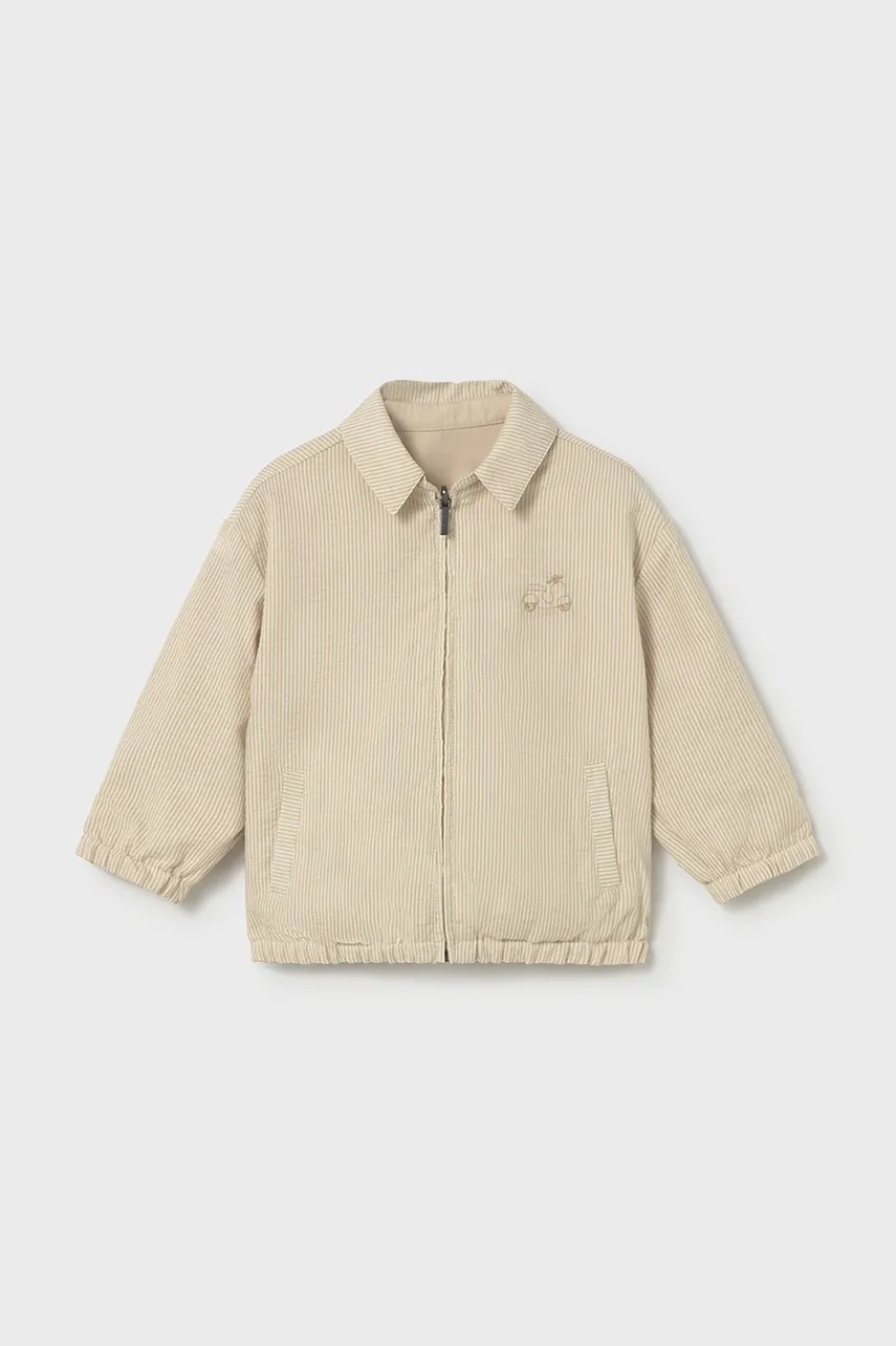 Mayoral geacă reversibila pentru copii