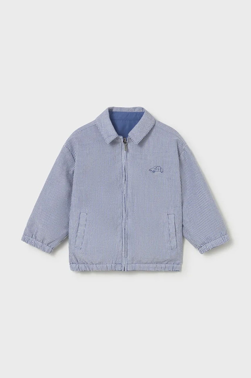 Детская двусторонняя куртка Mayoral Детская двусторонняя куртка Mayoral