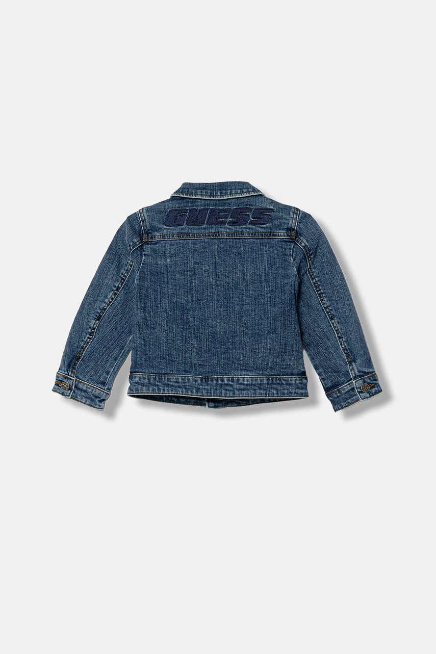Детская джинсовая куртка Guess