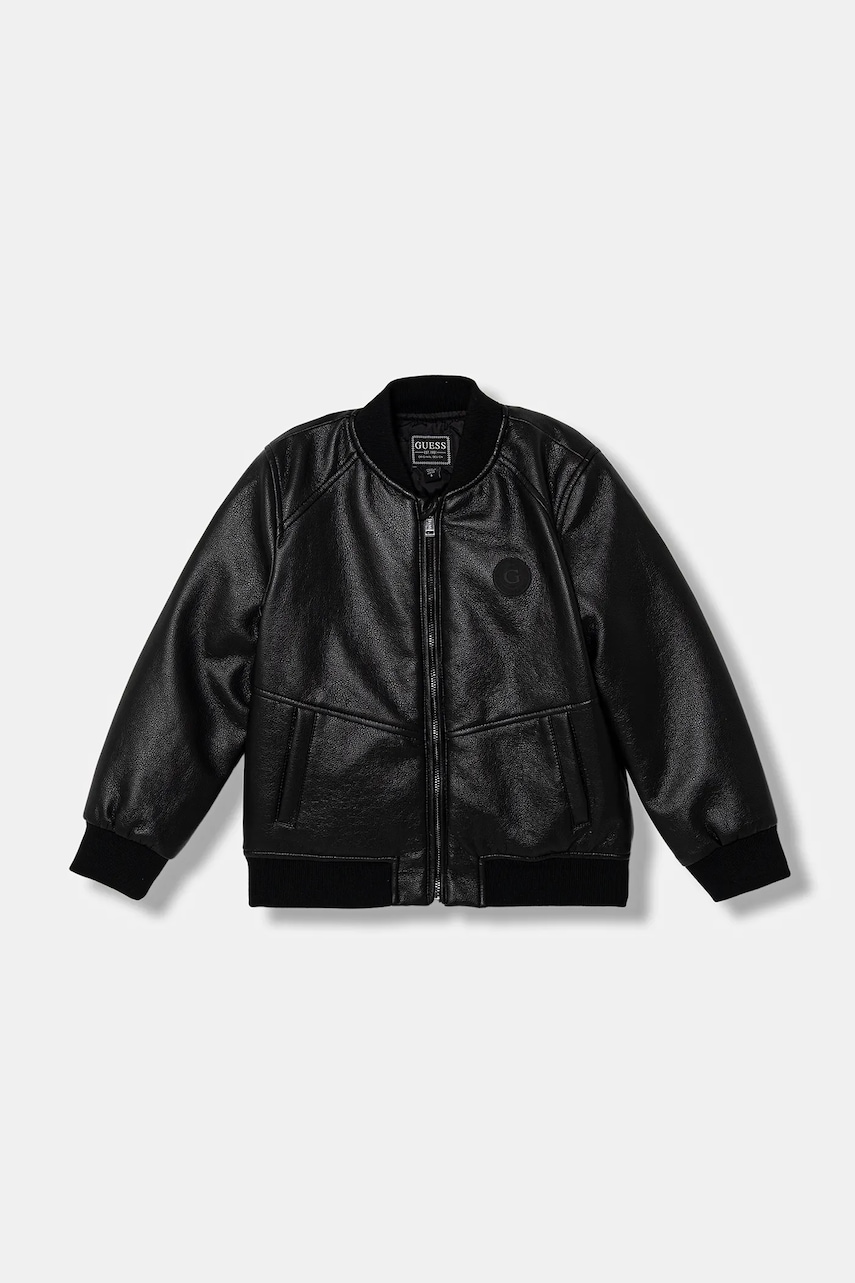 Παιδικό μπουφάν bomber Guess
