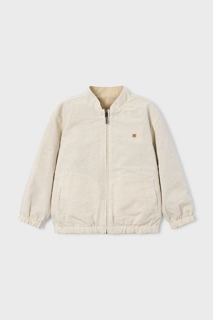 Детская двусторонняя куртка Mayoral