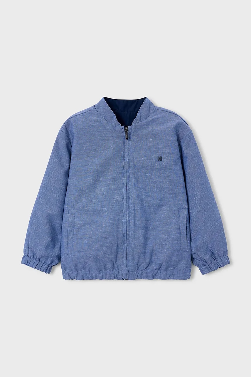 Детская двусторонняя куртка Mayoral в Запорожье Детская двусторонняя куртка Mayoral в Запорожье