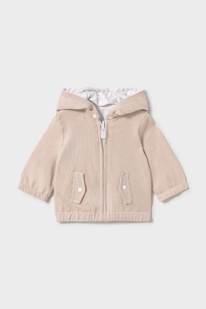 Двусторонняя детская куртка Mayoral Newborn Двусторонняя детская куртка Mayoral Newborn