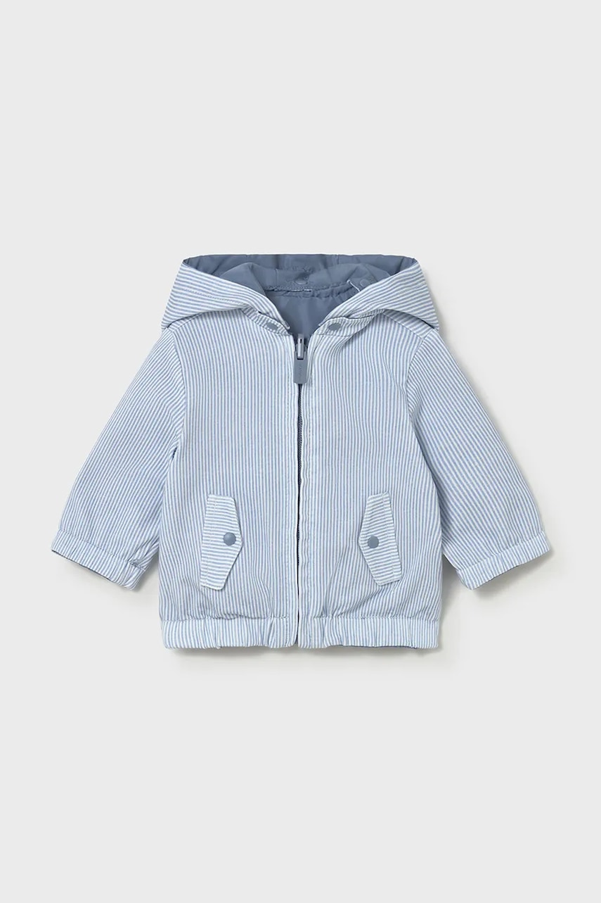 Mayoral Newborn geacÄƒ reversibilÄƒ pentru bebeluÈ™i