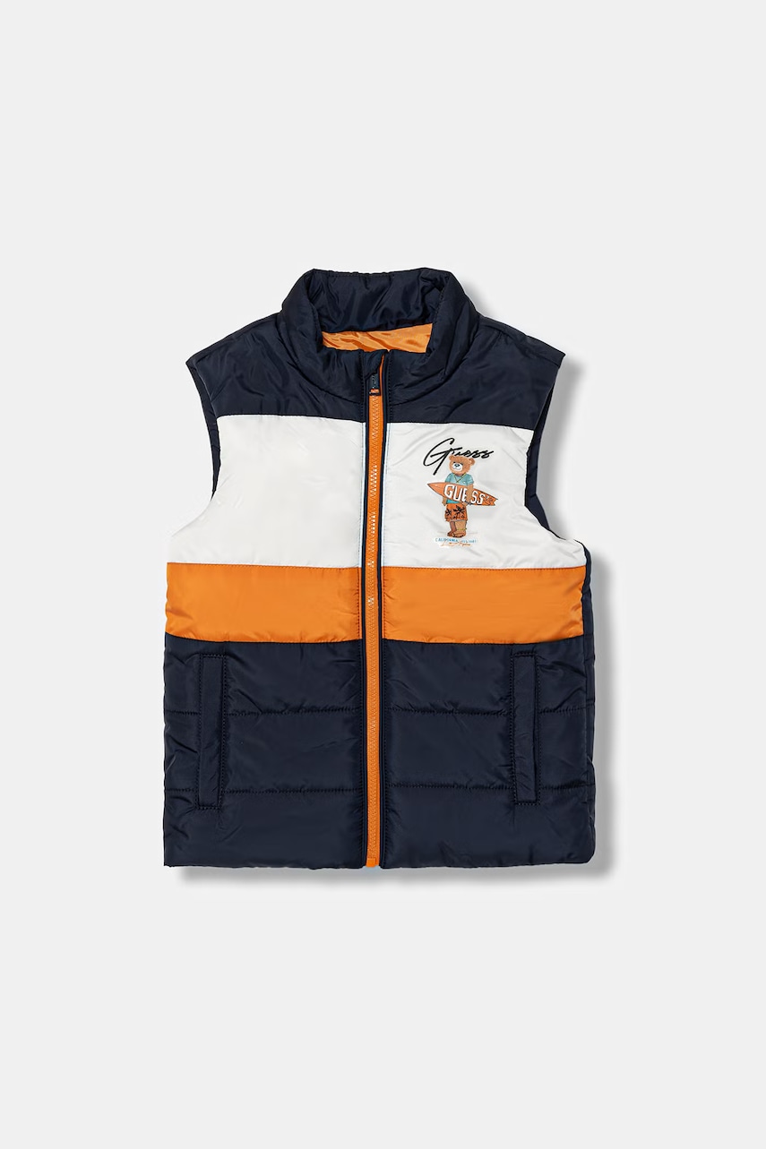 Guess vestă copii