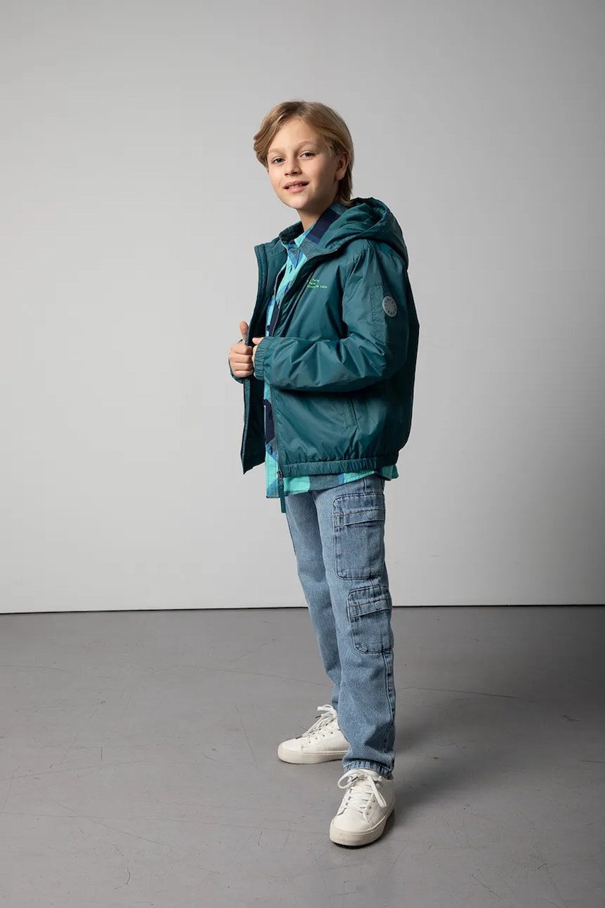 Coccodrillo přechodová bunda dětská