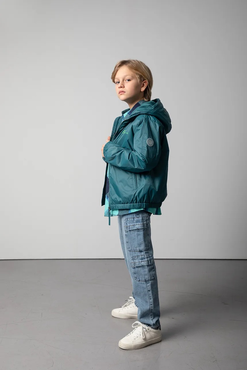 Coccodrillo přechodová bunda dětská