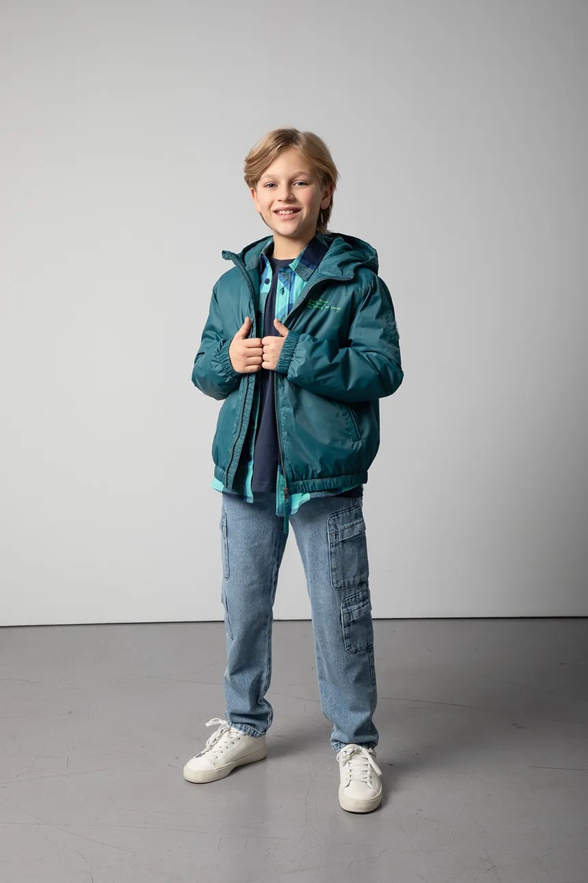 Coccodrillo přechodová bunda dětská