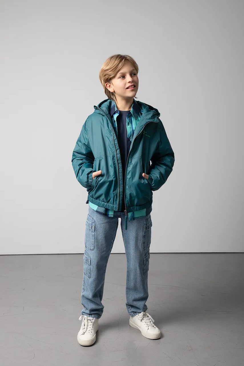 Coccodrillo přechodová bunda dětská