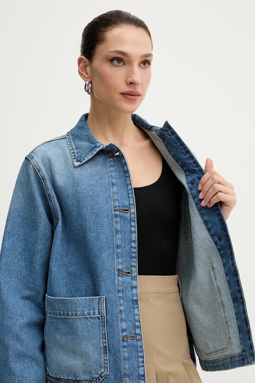 Rifľová bunda Weekend Max Mara CIRCOLI