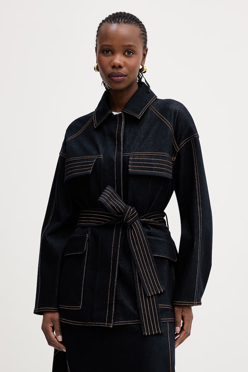 Τζιν μπουφάν MM by Max Mara WEST