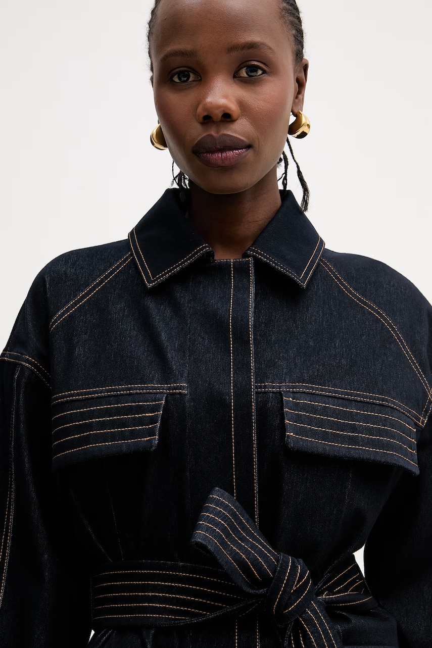 Rifľová bunda MM by Max Mara WEST