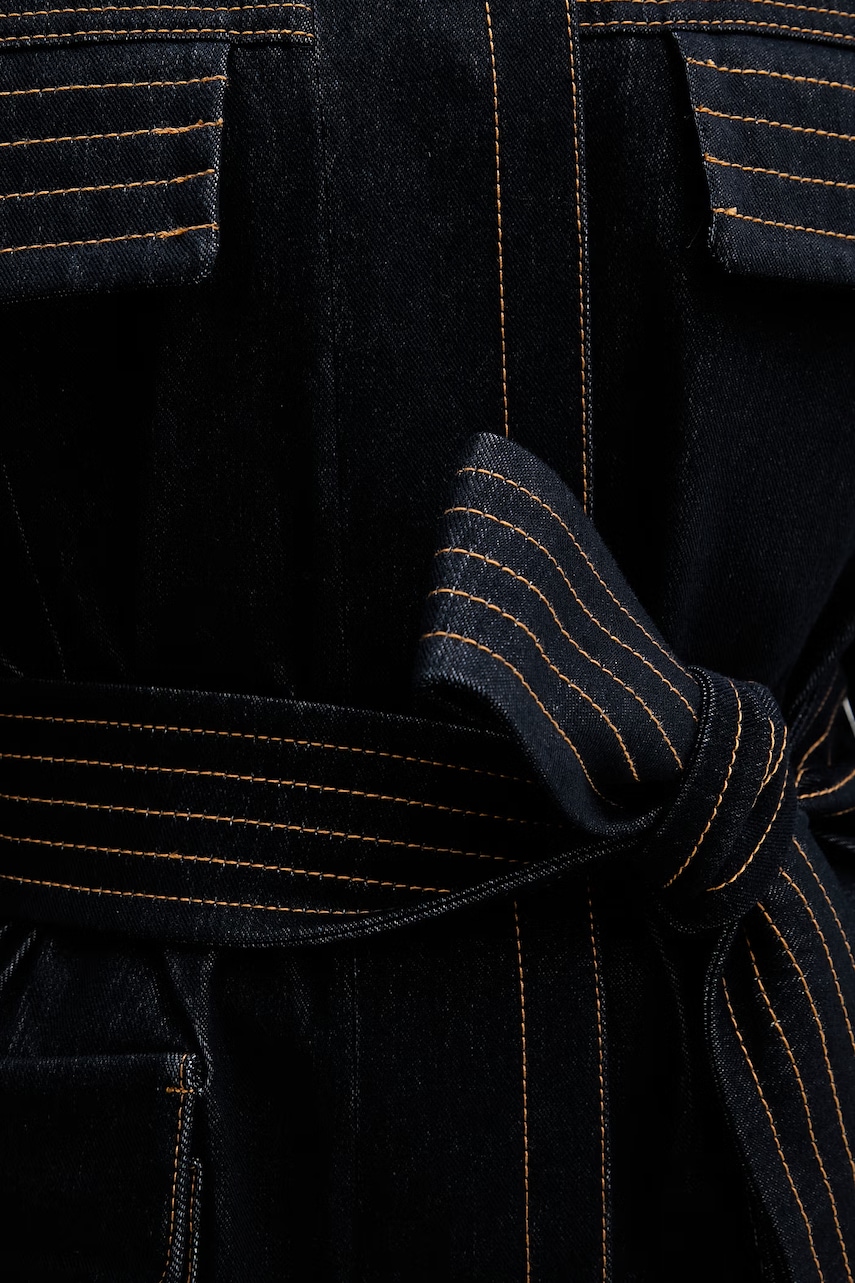 Džínová bunda MM by Max Mara WEST (obrázek 5)