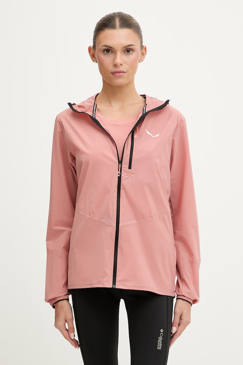 Salewa geacă de trekking pentru femei PEDROC WIND