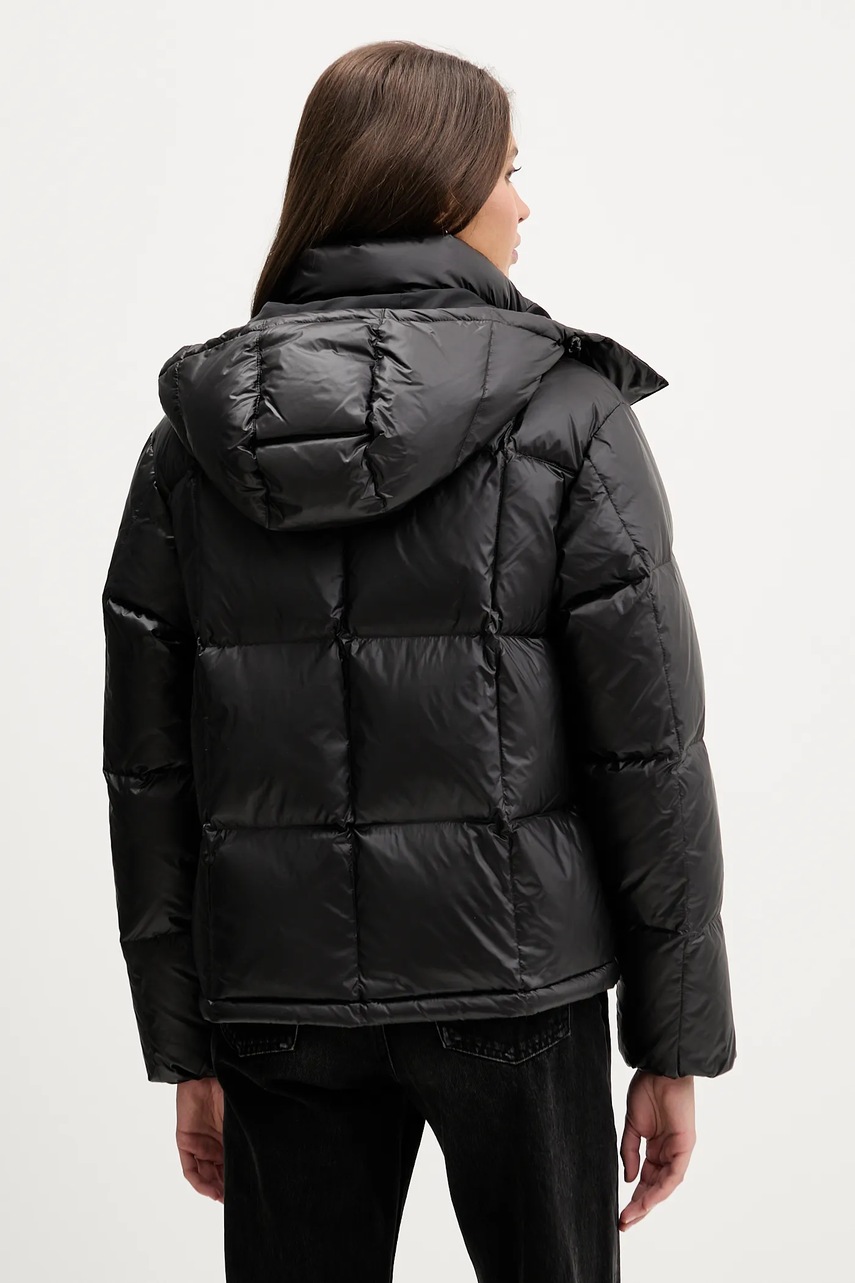 Péřová bunda Tommy Jeans (obrázek 3)