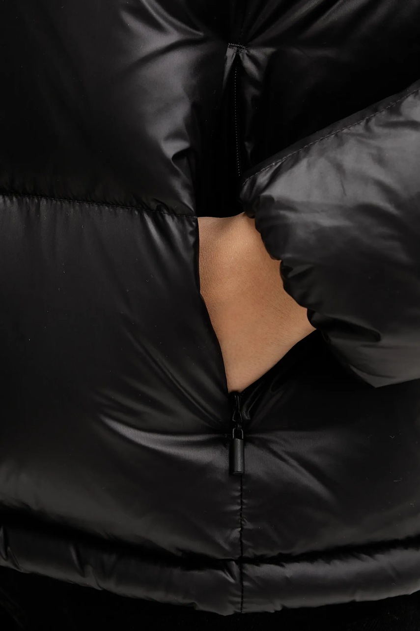 Péřová bunda Tommy Jeans (obrázek 6)