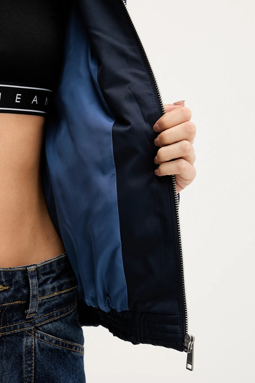 Bomber bunda Tommy Jeans (obrázek 6)