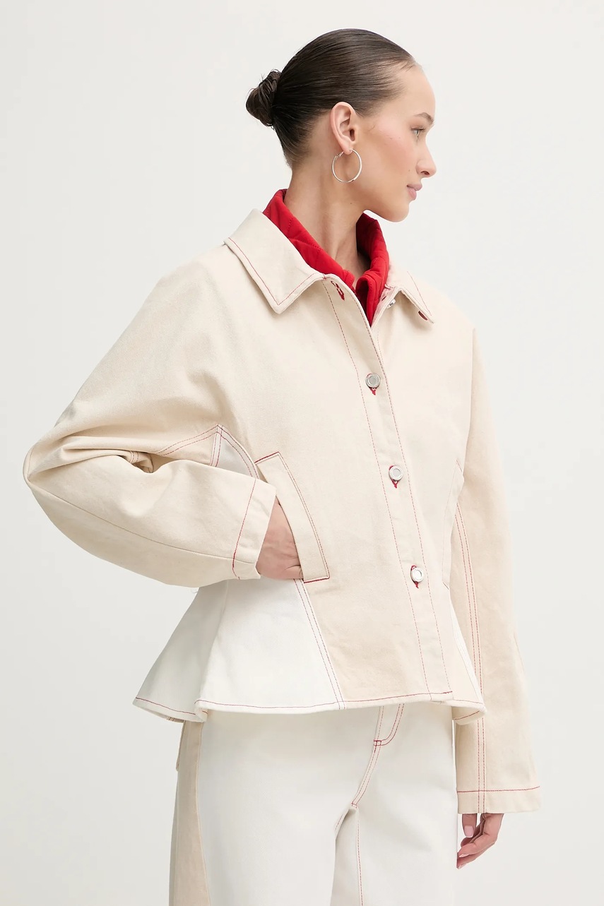 Džínová bunda Stine Goya (obrázek 6)