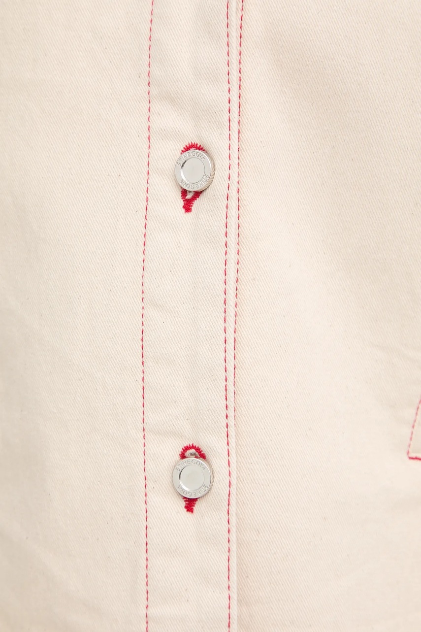 Džínová bunda Stine Goya (obrázek 8)