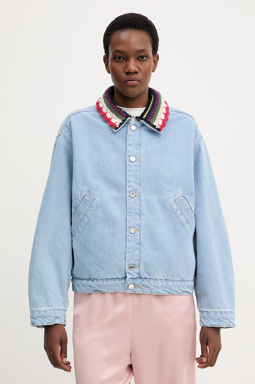 Stine Goya geacă jeans