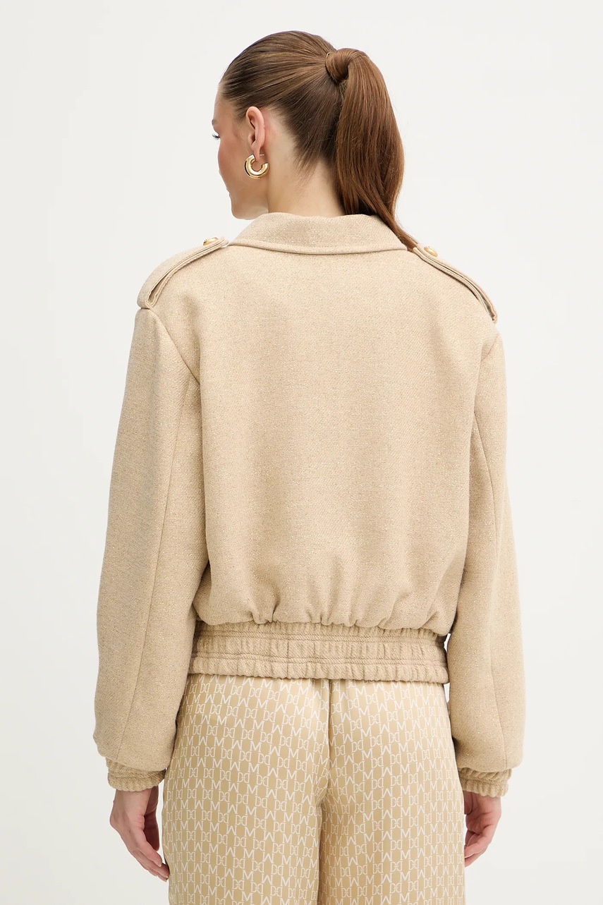 Bunda s příměsí vlny Marciano by Guess ROSY (obrázek 3)