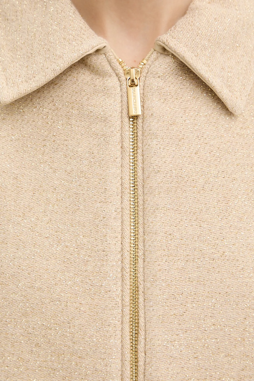 Bunda s příměsí vlny Marciano by Guess ROSY (obrázek 5)