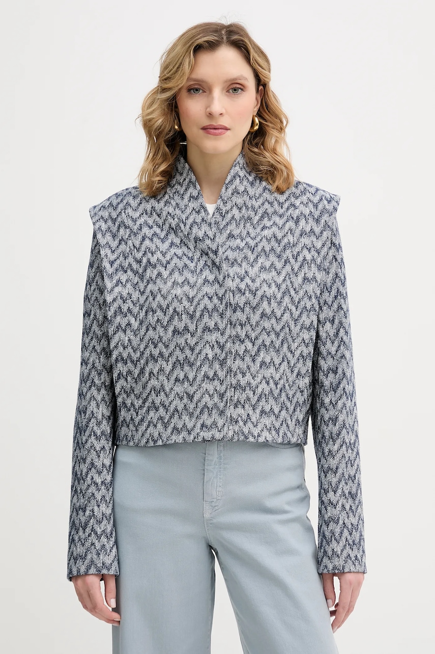 BOSS Orange geacă jeans C Jakelina