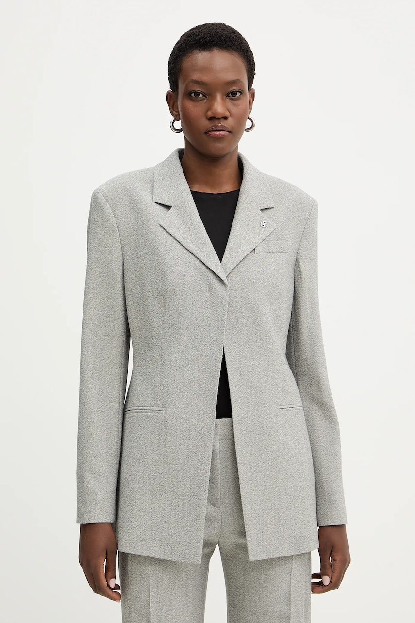 BOSS jachetă cu lână Jakara