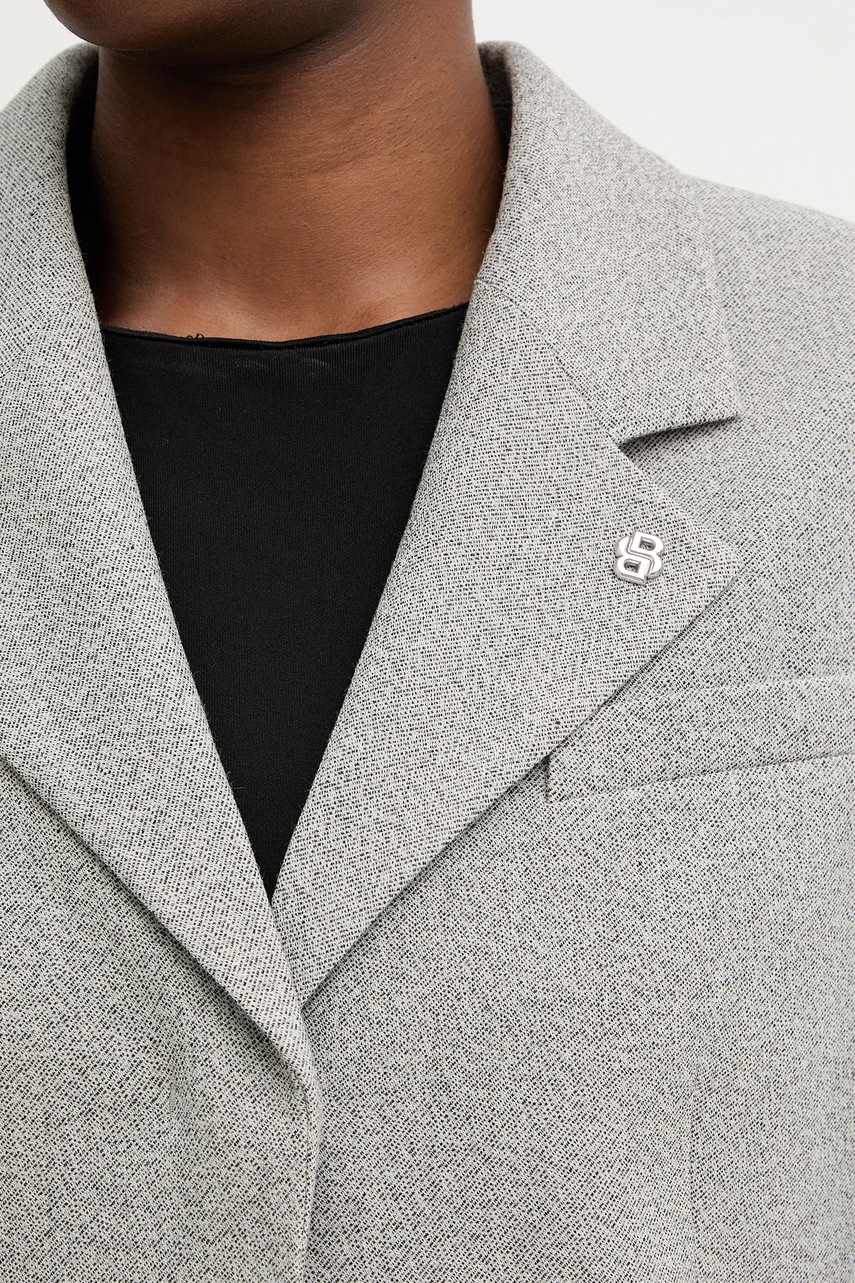 Sako s přídavkem vlny BOSS Jakara (obrázek 5)