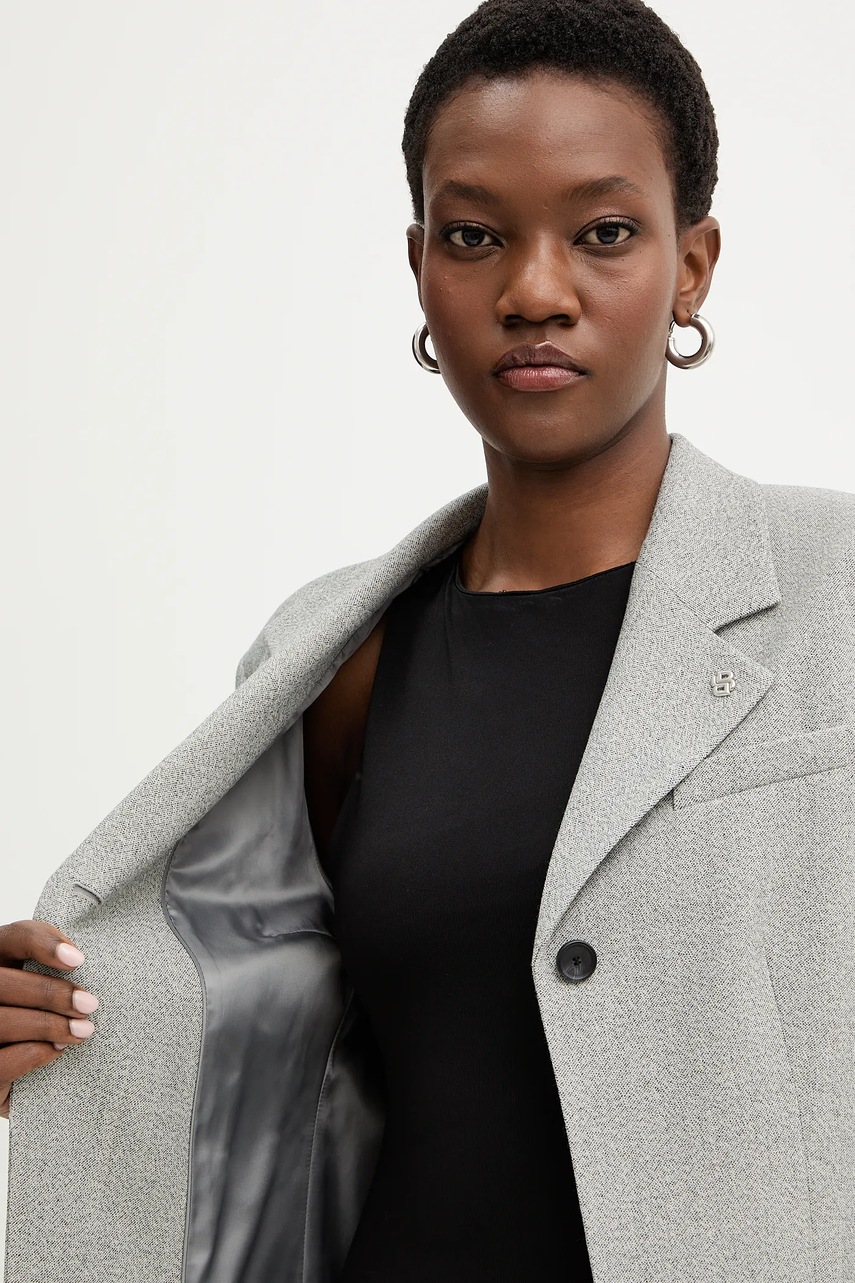 Sako s přídavkem vlny BOSS Jakara (obrázek 6)