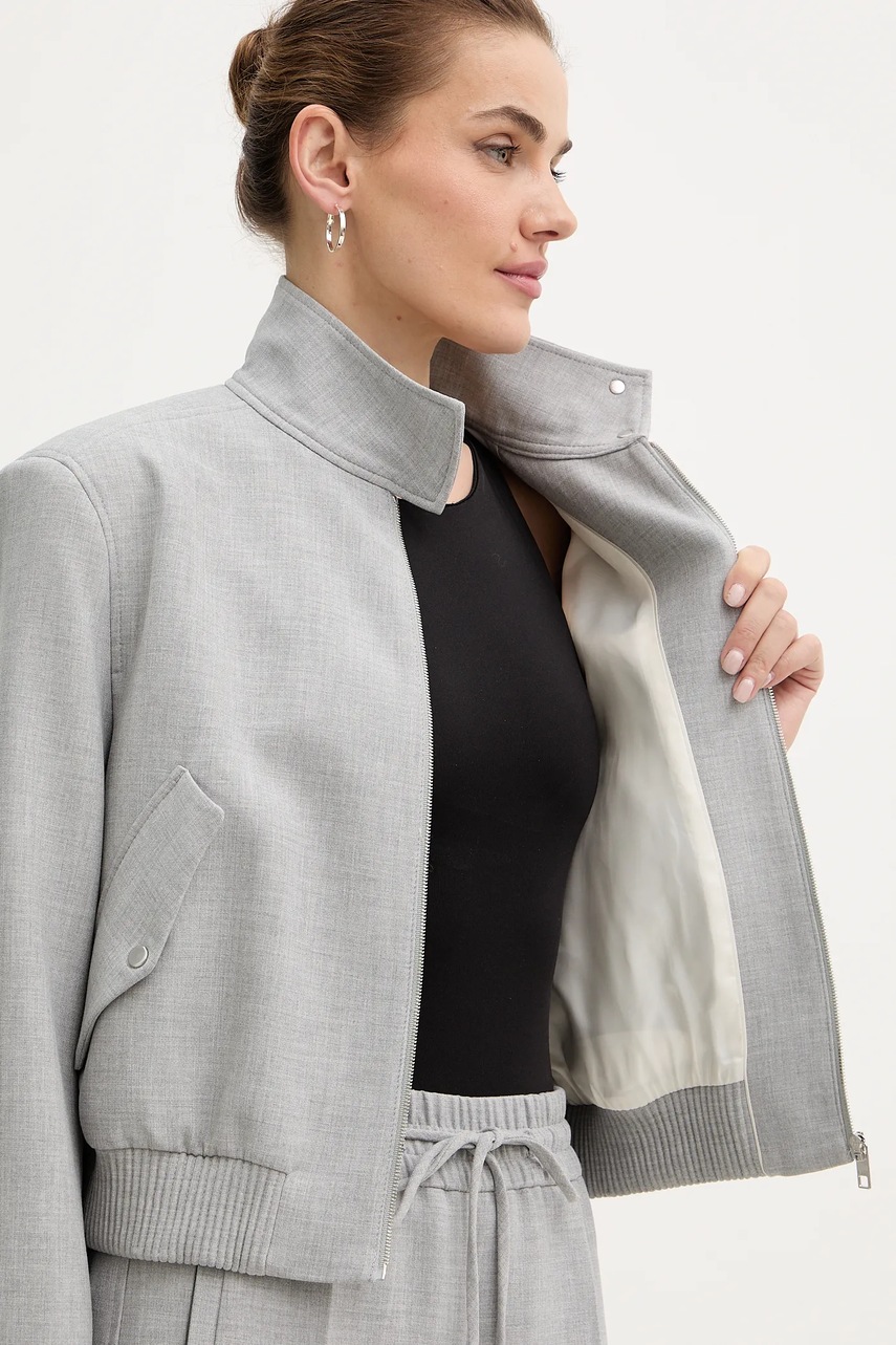 Bunda BOSS Jamaya (obrázek 6)