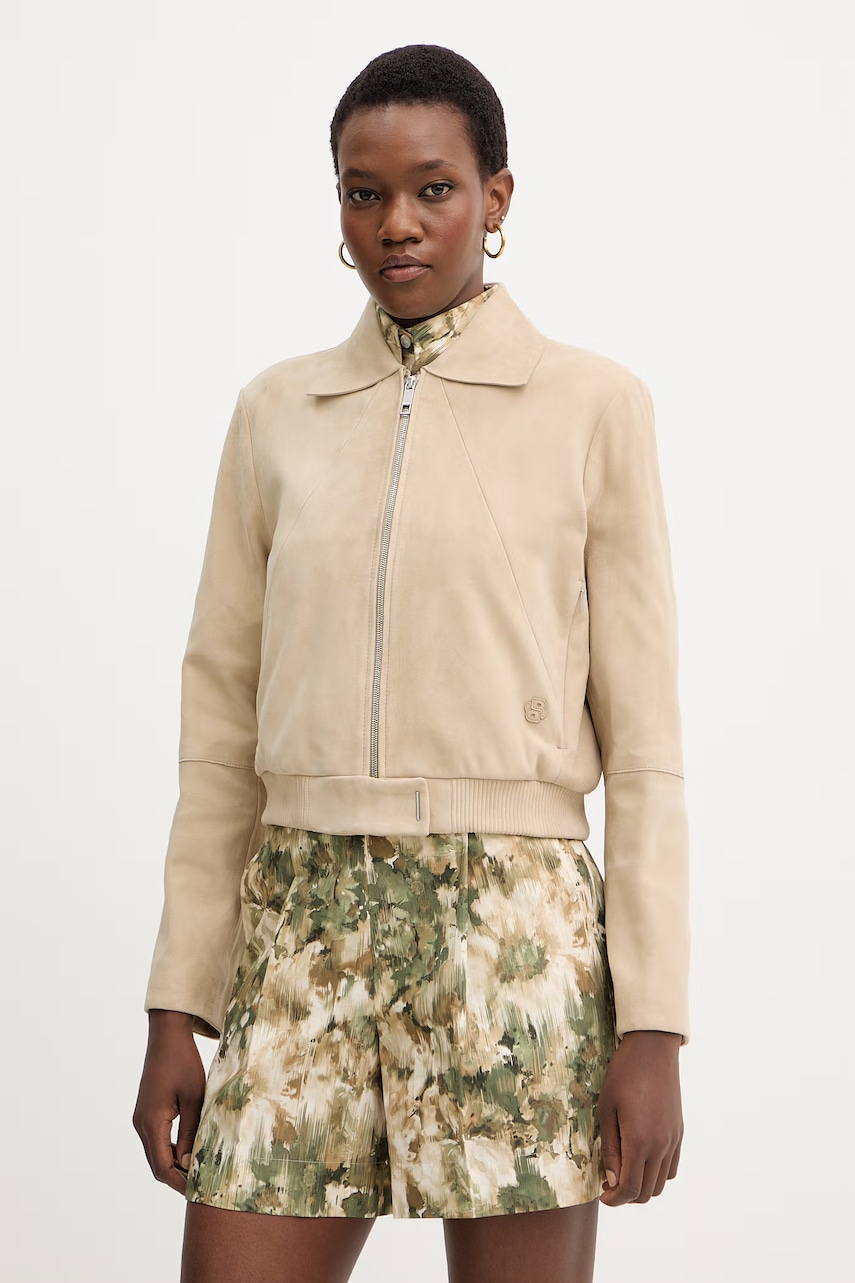 Μπουφάν BOSS Salene