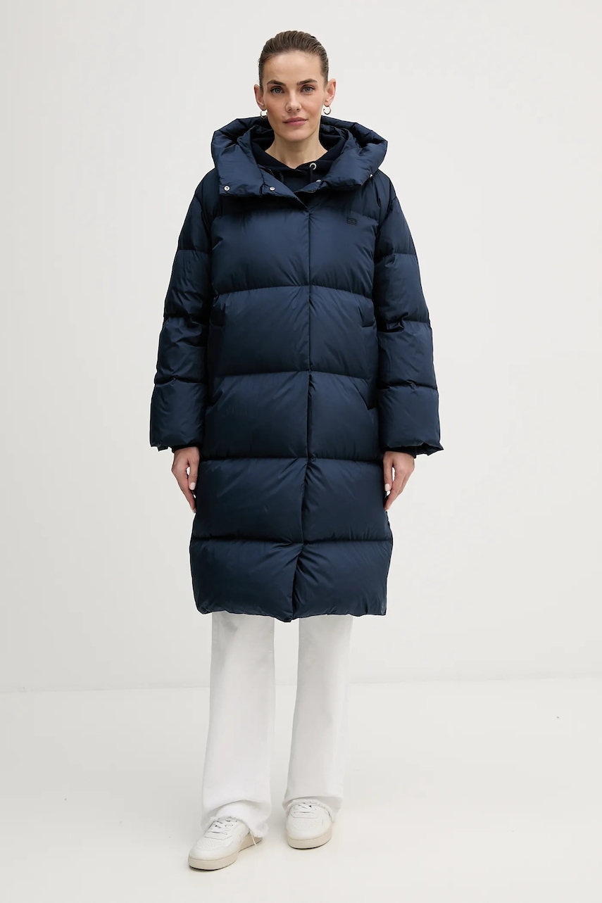 Μπουφάν με επένδυση από πούπουλα Tommy Hilfiger