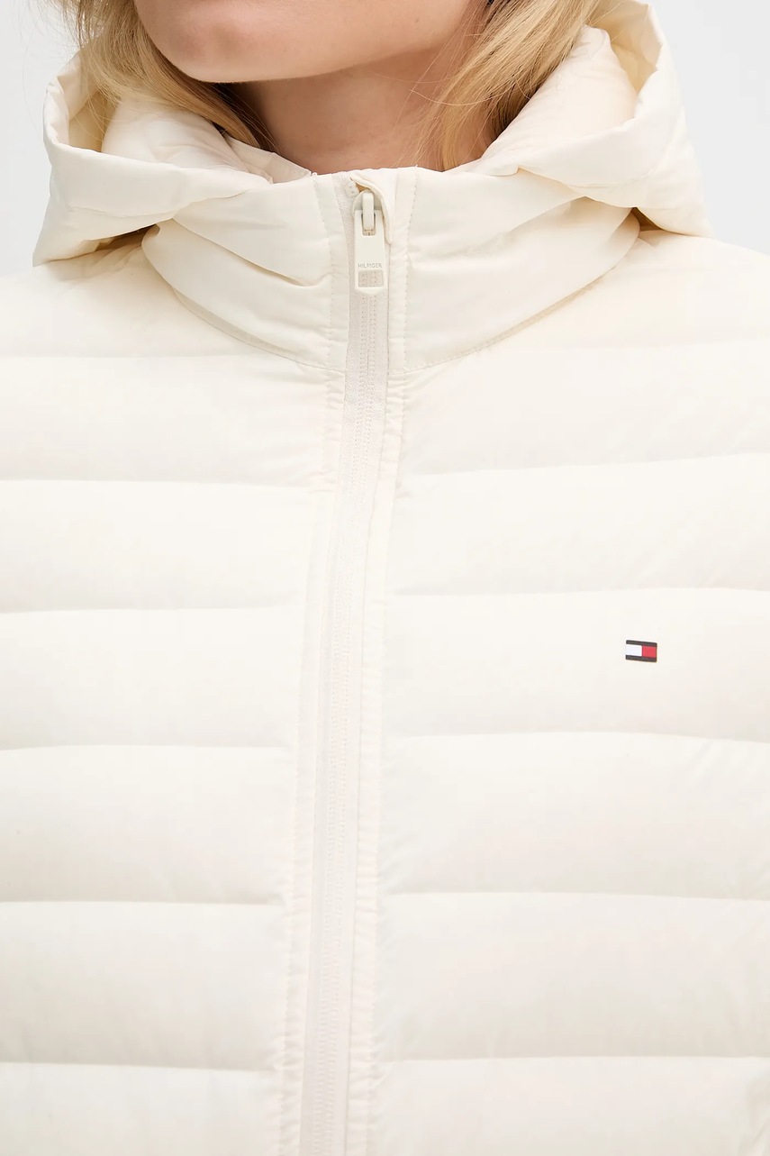 Péřová bunda Tommy Hilfiger (obrázek 5)