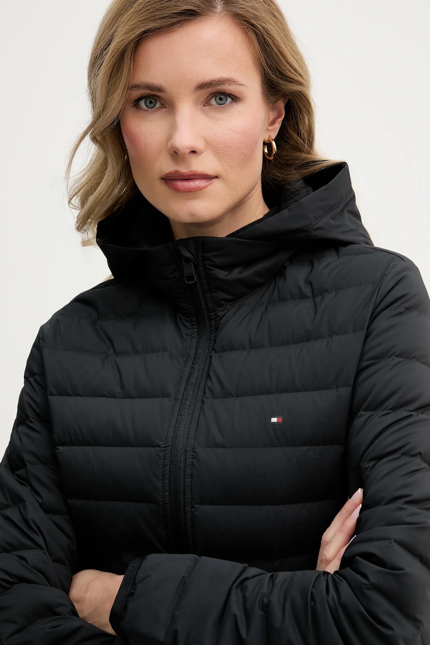 Tommy Hilfiger páperová bunda dámska