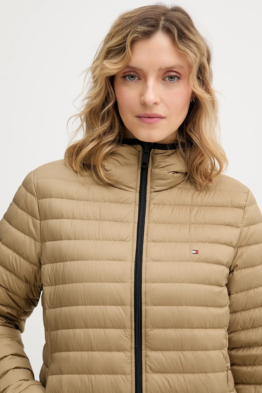 Oboustranná péřová bunda Tommy Hilfiger (obrázek 6)