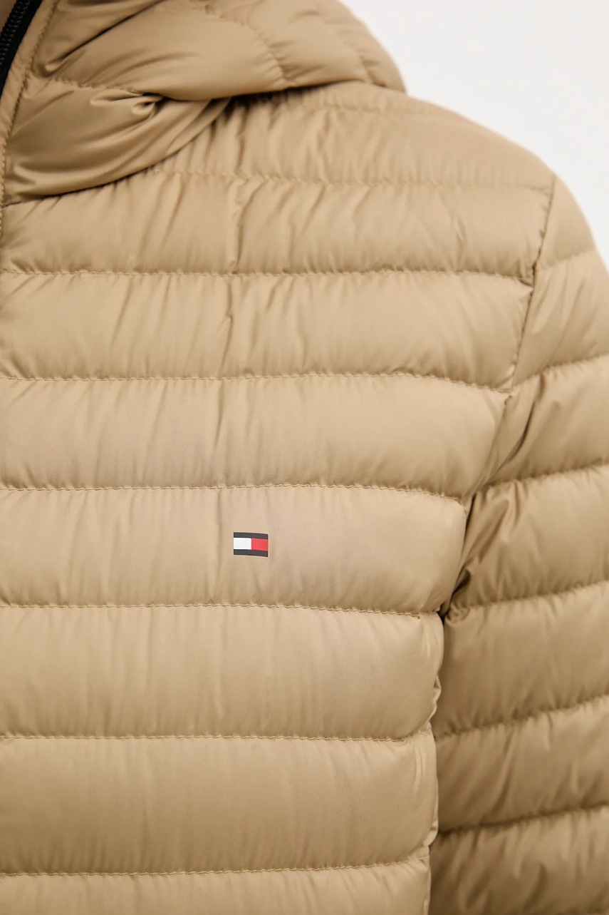 Oboustranná péřová bunda Tommy Hilfiger (obrázek 8)