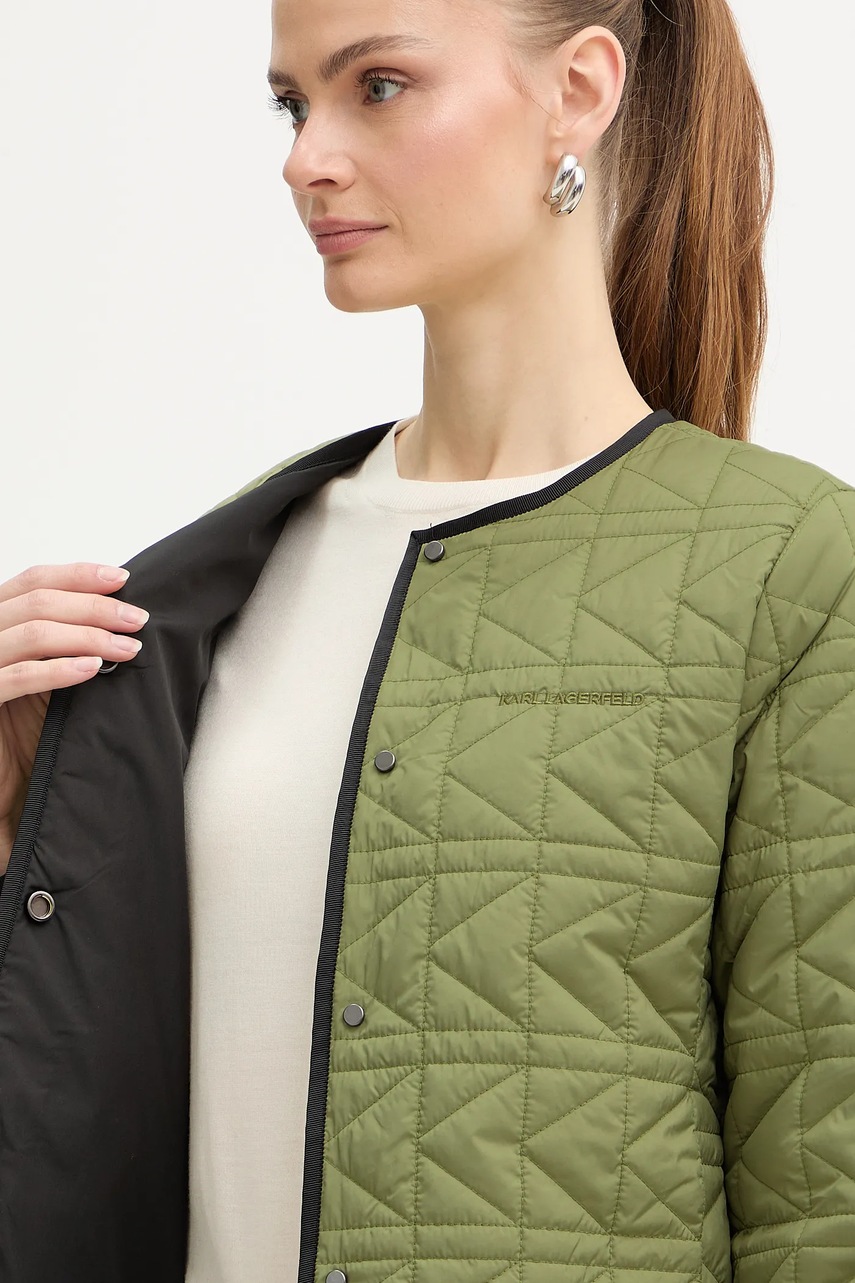 Bunda Karl Lagerfeld K QUILT (obrázek 6)
