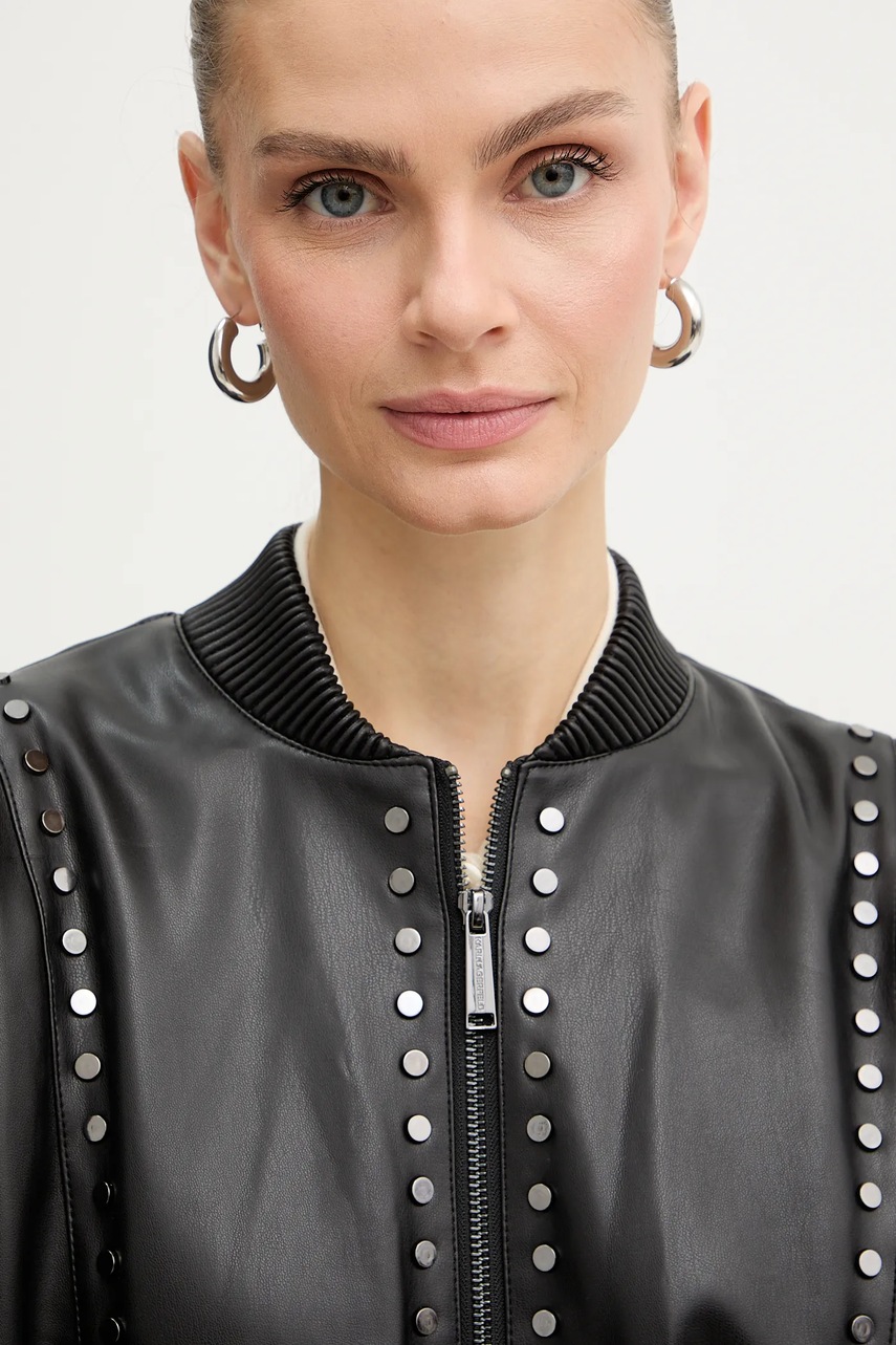 Bomber bunda Karl Lagerfeld (obrázek 4)