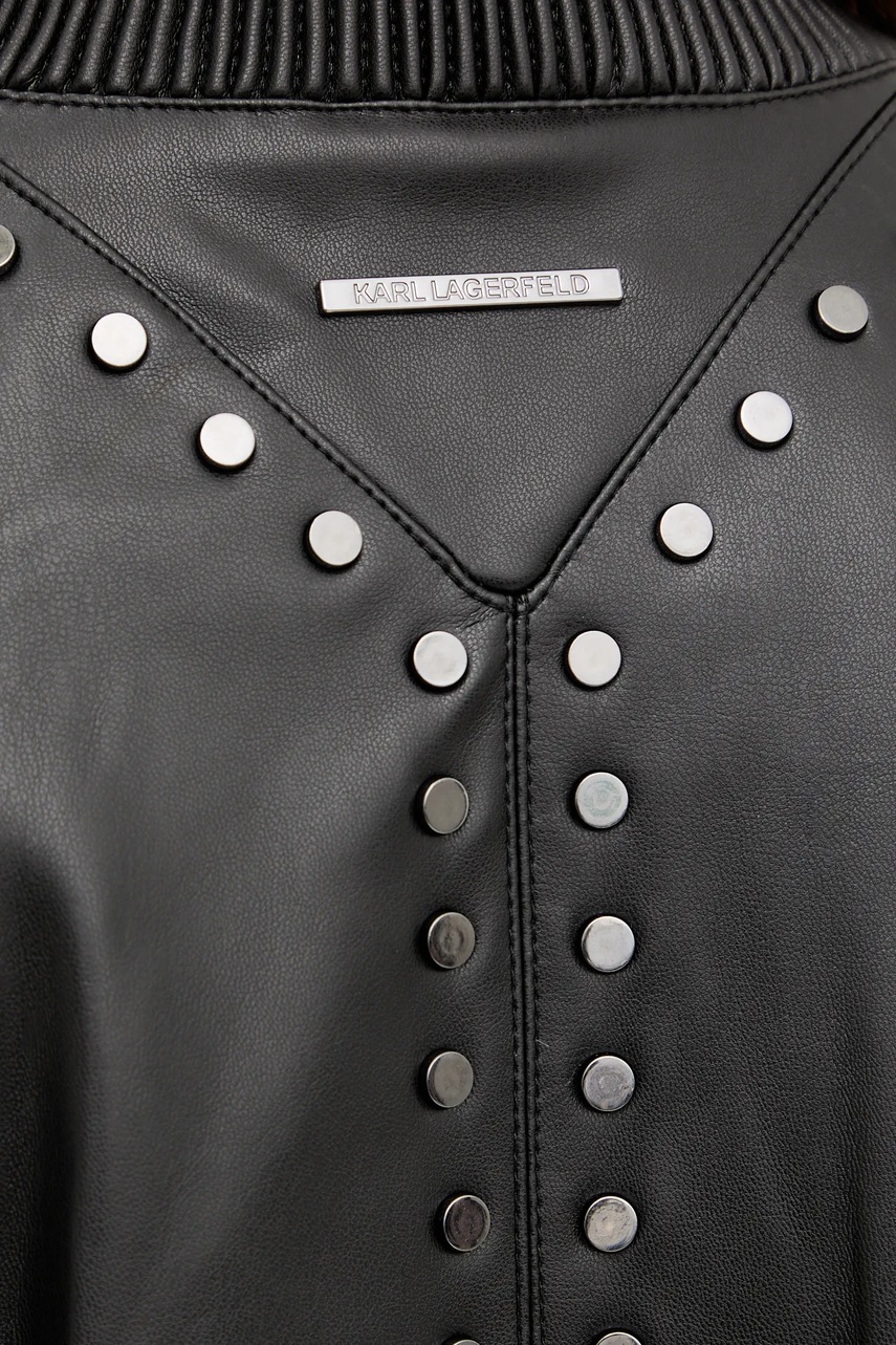 Bomber bunda Karl Lagerfeld (obrázek 6)