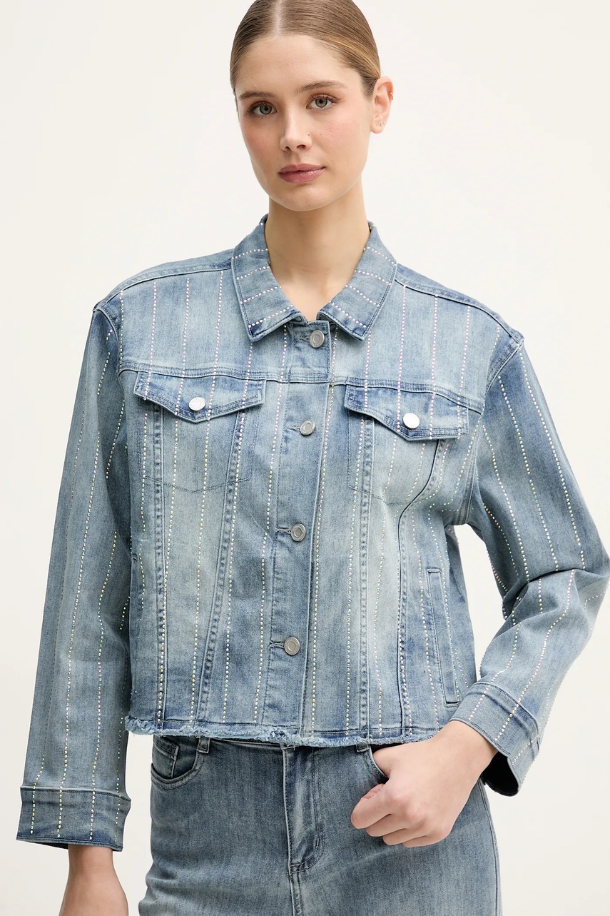 Džínová bunda Joseph Ribkoff (obrázek 4)