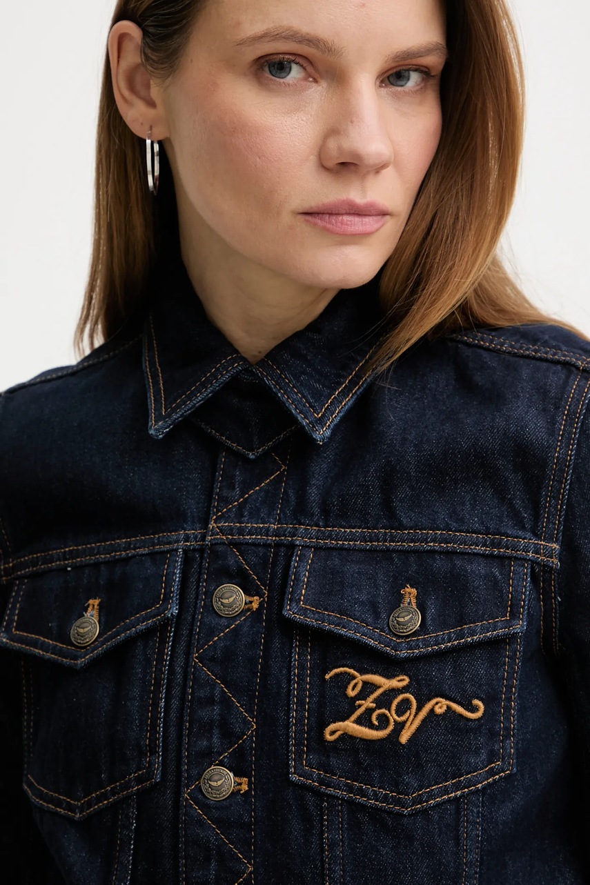 Rifľová bunda ZADIG&VOLTAIRE
